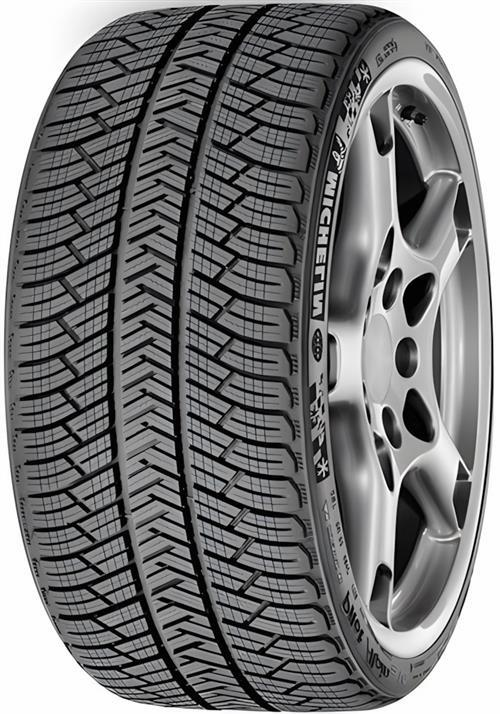 235/40R19 92V, Michelin, PILOT ALPIN PA4