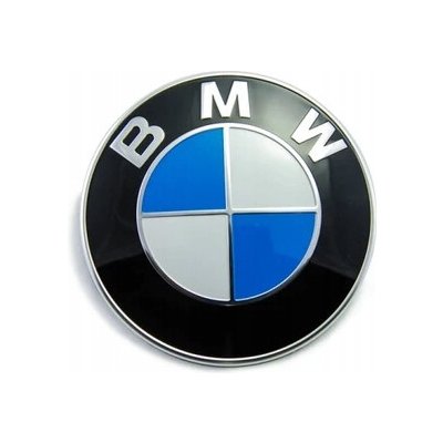 BMW znak - emblem 29mm (klasik)