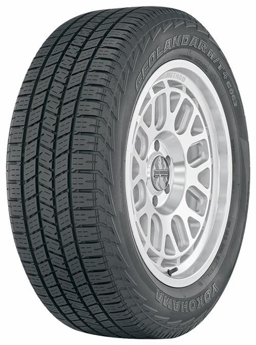245/60R20 107H, Yokohama, GEOLANDAR H/T4 G062