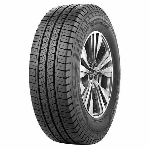 225/70R15 112/110S, Cooper Tires, SUMMER VAN 1B