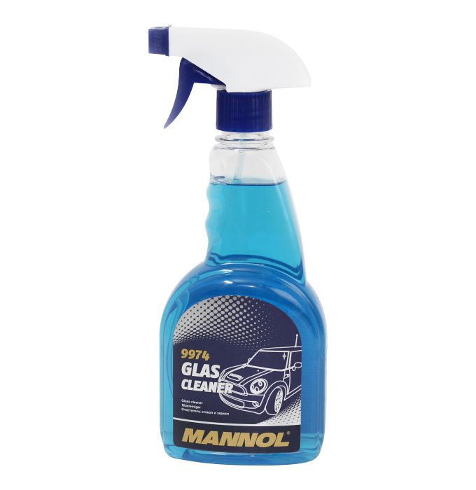 MANNOL Čistič oken a skel 500ml