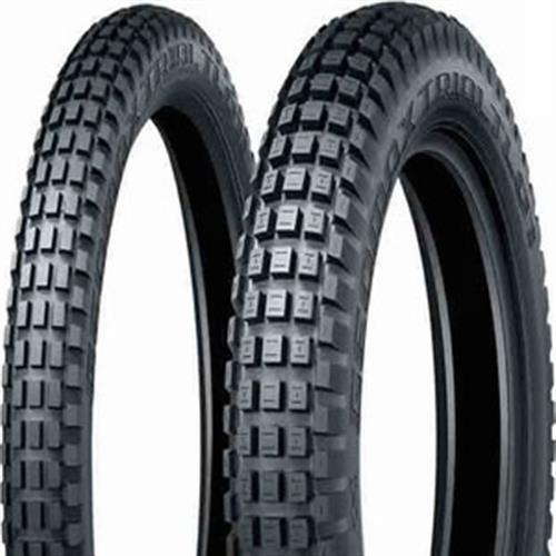 80/100R21 51M, Dunlop, GEOMAX TRAIL TL01