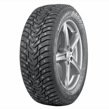 255/40R18 99T, Nokian Pneumatiky, NORDMAN 8, hrotovatelná