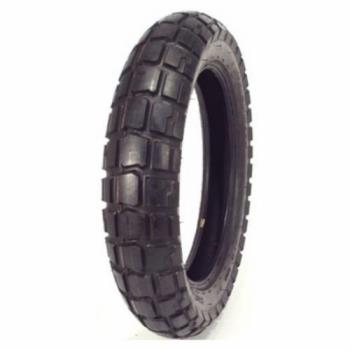 130/90D17 68S, Dunlop, K660