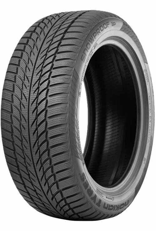 225/45R19 96V, Nokian Pneumatiky, SNOWPROOF 3P