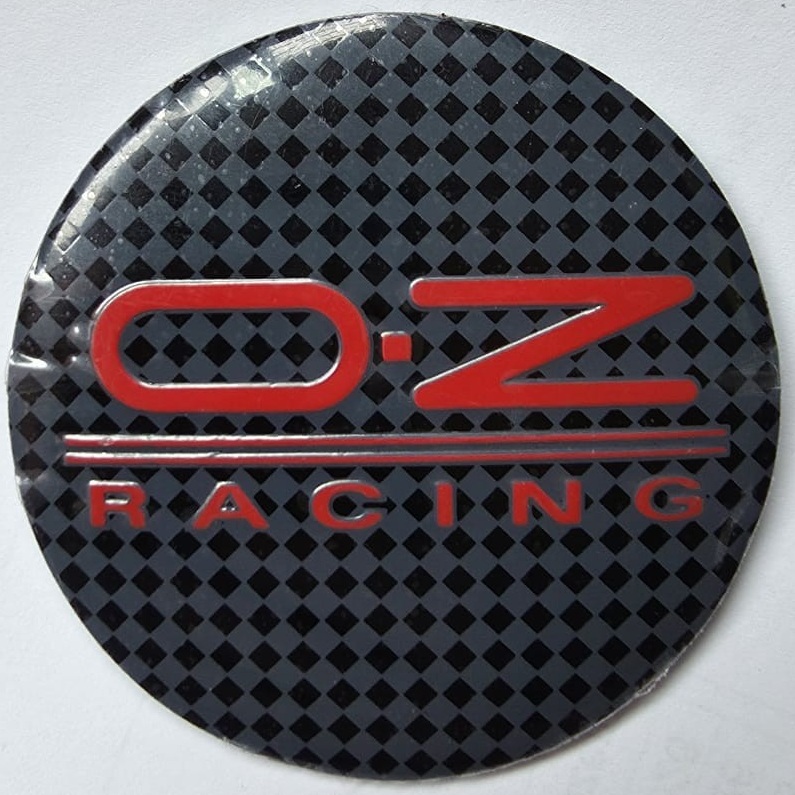 O.Z Racing znak - emblem 56mm