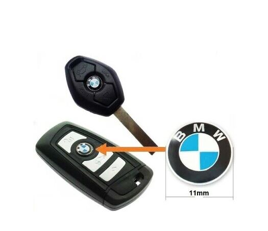 BMW znak - emblém na klíček 11mm