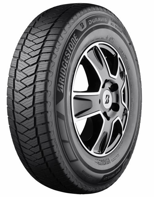 225/70R15 112/110R, Bridgestone, DURAVIS CAMPER ALL SEASON
