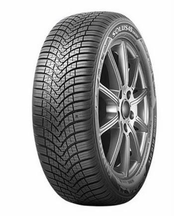 235/55R18 104V, Kumho, SOLUS 4S HA32+