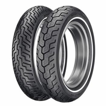 130/90B16 72H, Dunlop, D402