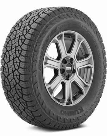 265/70R17 121/118S, Kumho, ROAD VENTURE AT52