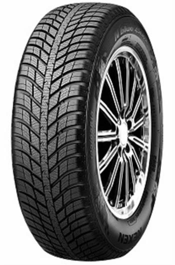 185/60R15 88H, Nexen, N'BLUE 4SEASON