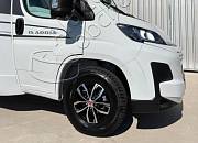 Alu kola AGT 16275, 16x6 5x118 ET68 - zátěžová