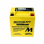 Motobaterie MOTOBATT 12V 8Ah 115A MBTX7U