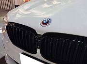 BMW znak - emblem 82mm (50 Jahre) 51148132375