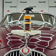 Ceramikker Liquid Glass – tekuté sklo na auto, hydrofobní povlak