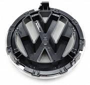 VW znak 150mm - chrom