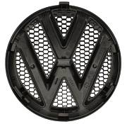 VW znak přední T5 - 165mm black