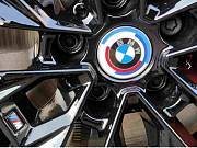 Středové krytky kol - pokličky BMW 68 výročí 50 let ///M
