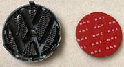 VW znak T5 165+130mm black - set 2 kusy