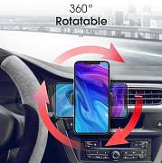 Držák na mobilní telefon univerzální do ventilační mřížky