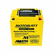 Motobaterie MOTOBATT 12V 34Ah 440A MBTX30U