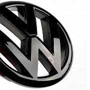 VW znak 130mm - JETTA black