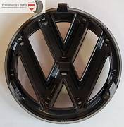 VW znak 130mm - JETTA black