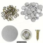 Klip pro upevnění látky stropu auta