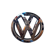 VW znak 135mm chrom PassatB7/Caddy
