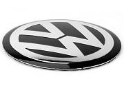 VW znak - emblém na klíček 12mm 3D