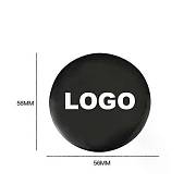 Lexus znak - emblem 56mm černý