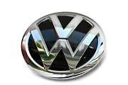 VW znak 120mm - chrom POLO