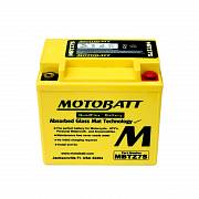 Motobaterie MOTOBATT 12V 6.5Ah 100A MBTZ7S