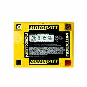 Motobaterie MOTOBATT 12V 34Ah 440A MBTX30U