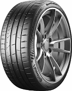 275/35R21 103Y, Continental, SPORT CONTACT 7 FORCE