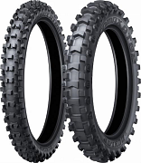 80/100D21 51M, Dunlop, GEOMAX AT82