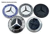 Mercedes emblém na přední kapotu - orig. 57mm