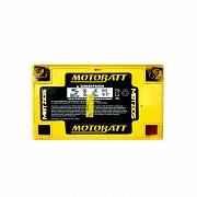 Motobaterie MOTOBATT 12V 8.6Ah 190A MBTZ10S