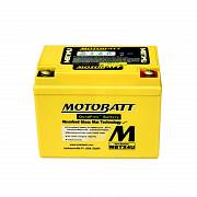 Motobaterie MOTOBATT 12V 4.7Ah 70A MBTX4U