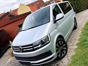VW znak T6 - 177mm chrom