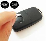 FORD znak - emblém na klíček kulatý 14mm