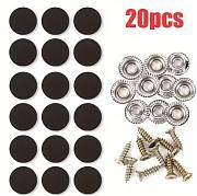 Klip pro upevnění látky stropu auta