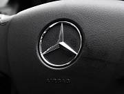 Mercedes emblém chrom 57mm