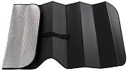 Sluneční clona na přední okno auta CAR SUNSHADE PRO 6, 150 x 70 cm SIXTOL