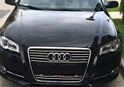 Znak AUDI chrom 275x95mm