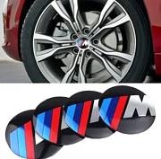 BMW znak - emblem 65mm M power
