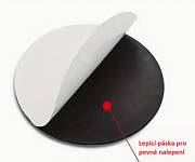 Dacia znak - emblem 56mm silver