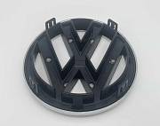 VW znak 150mm - chrom Tiguan 10-16