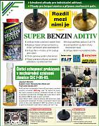 VIF Super Benzin Aditiv 5L